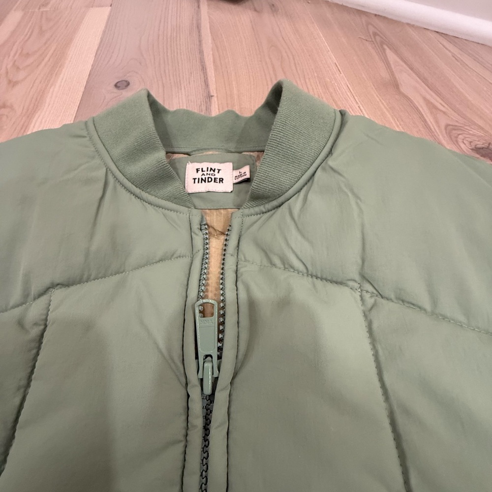 Flint and Tinder Jackson Insulated Vest Men’s L